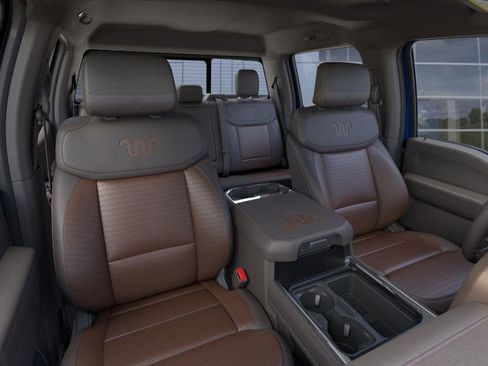 New 2026 Ford F250 King Ranch w/ Chrome Package image 12