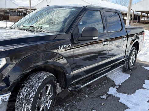 Used 2018 Ford F150 XLT w/ Equipment Group 302A Luxury image 19