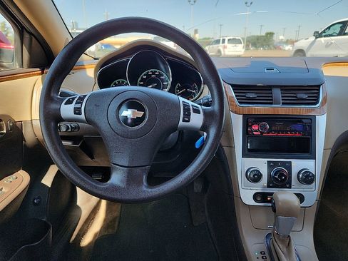 Used 2012 Chevrolet Malibu LT w/ 1LT All-Star Package FWD image 7