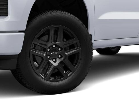 New 2025 Chevrolet Silverado 1500 RST w/ Dark Appearance Package image 23