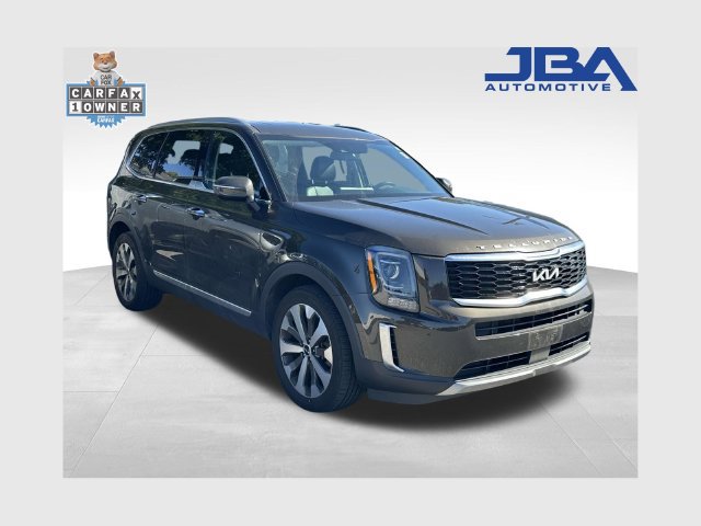 Used 2022 Kia Telluride S FWD image 1