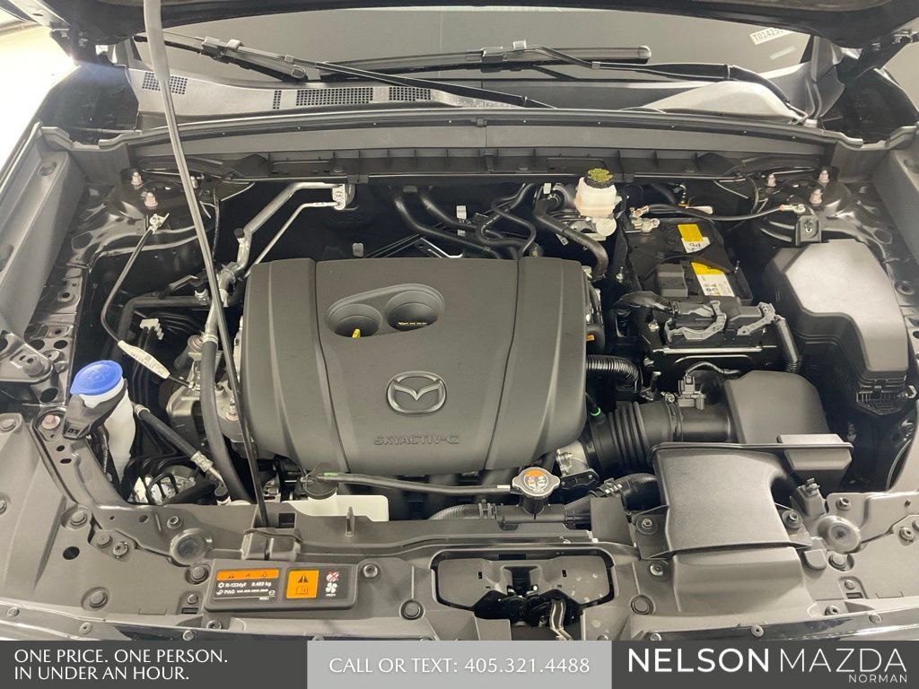 New 2026 MAZDA CX-5 Preferred AWD/4WD image 48