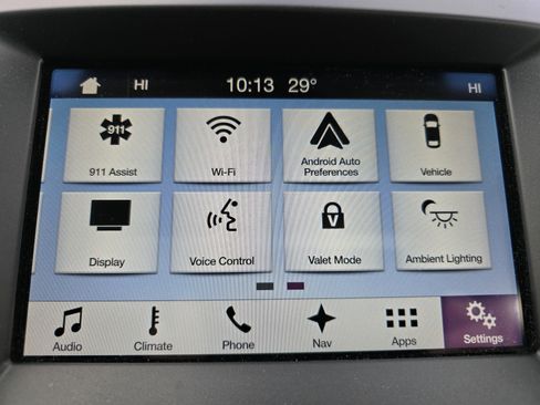 Used 2018 Ford Edge Sport w/ Equipment Group 401A image 27