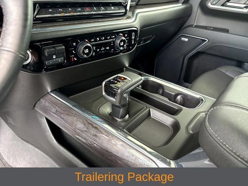Used 2024 Chevrolet Silverado 1500 LTZ AWD/4WD image 13