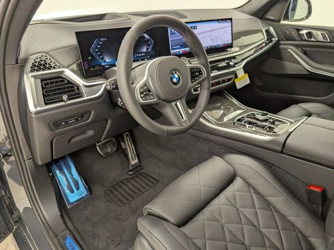 New 2026 BMW X5 M60i AWD/4WD image 4