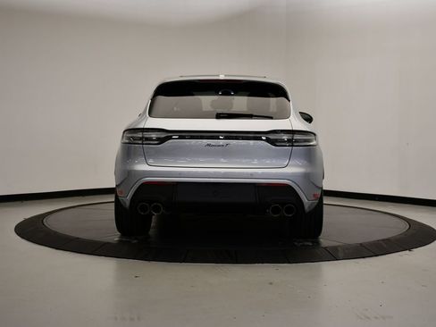 Certified 2026 Porsche Macan Turbo AWD/4WD image 6