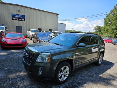 Used 2015 GMC Terrain SLE