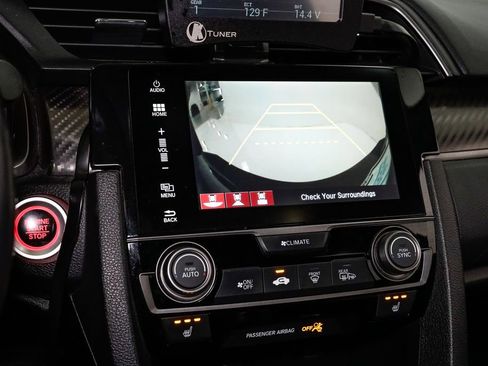 Used 2017 Honda Civic Si image 16