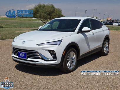Used 2025 Buick Envista Preferred