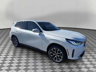New 2026 BMW X3 xDrive30