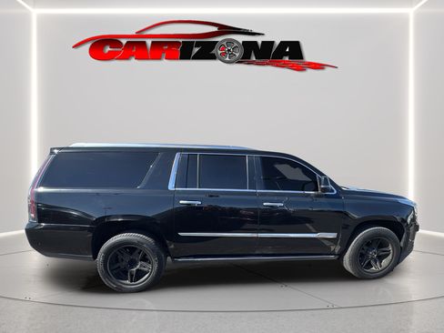 Used 2018 Cadillac Escalade ESV Platinum AWD/4WD image 4
