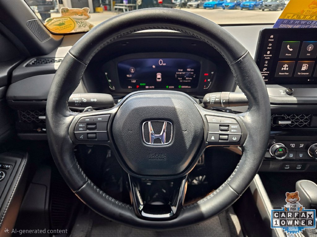 Used 2024 Honda Accord Sport image 27