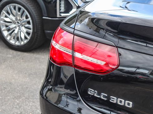 Used 2019 Mercedes-Benz GLC 300 4MATIC Coupe image 8