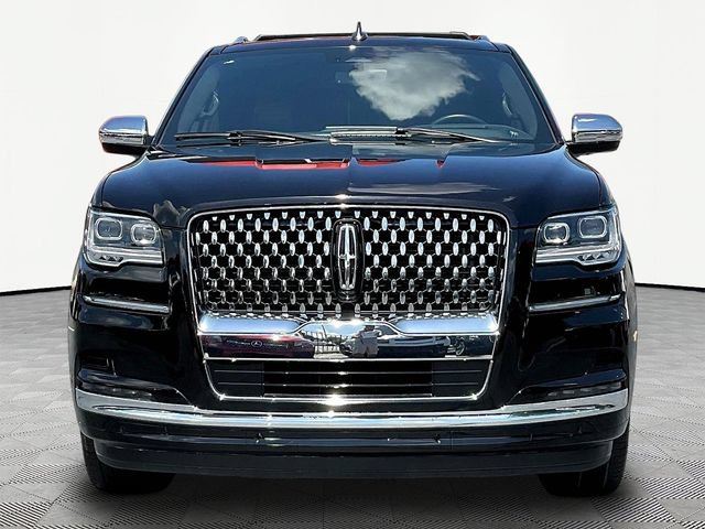 Used 2024 Lincoln Navigator L Black Label AWD/4WD image 2