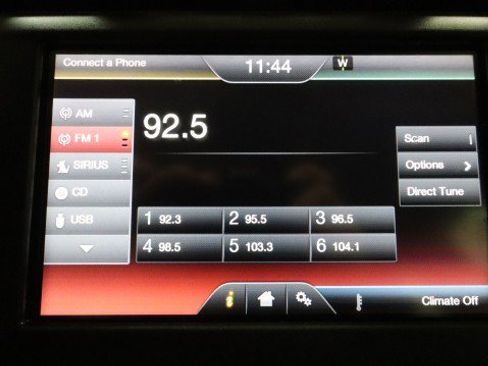 Used 2016 Ford Fusion SE w/ Equipment Group 202A FWD image 15