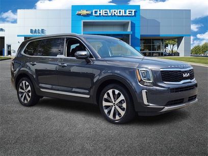 Used 2022 Kia Telluride S