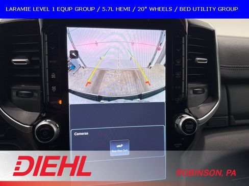 Certified 2023 RAM 1500 Laramie image 34