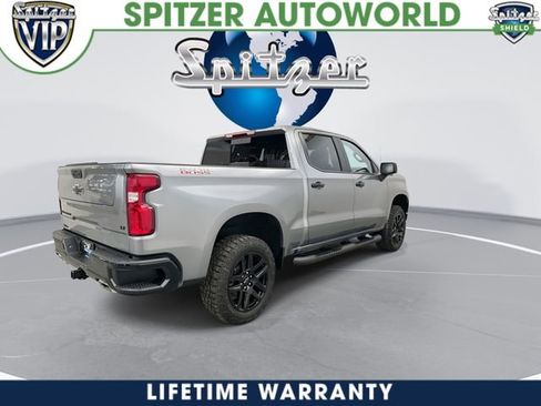 New 2026 Chevrolet Silverado 1500 LT Trail Boss w/ Convenience Package II image 8