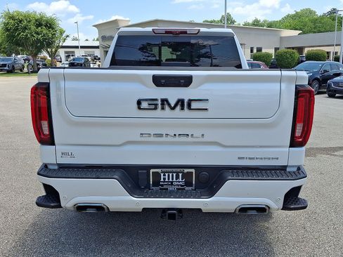 Used 2024 GMC Sierra 1500 Denali Ultimate AWD/4WD image 23