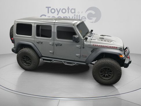 Used 2020 Jeep Wrangler Unlimited Rubicon AWD/4WD image 19