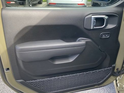 New 2026 Jeep Wrangler Sport image 12