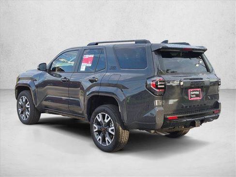 New 2026 Toyota 4Runner TRD Sport AWD/4WD image 8