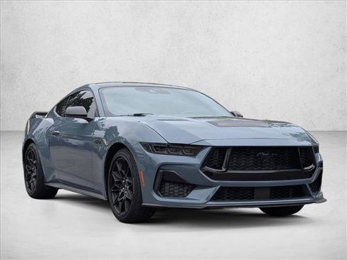 Used 2024 Ford Mustang GT w/ GT Performance Package RWD image 3