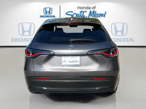 Certified 2024 Honda HR-V LX image 6