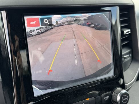 New 2026 RAM 1500 Tradesman AWD/4WD image 18