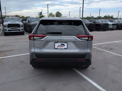 Used 2023 Toyota RAV4 LE FWD image 7