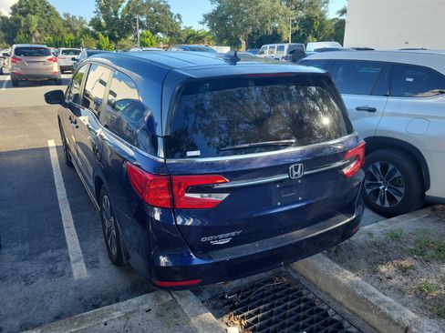 Used 2022 Honda Odyssey EX-L image 8