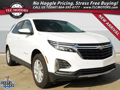 Used 2024 Chevrolet Equinox LT w/ Driver Convenience Package