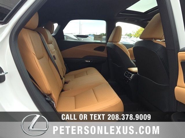 New 2026 Lexus RX 350 Premium Plus w/ Convenience Package AWD/4WD image 17