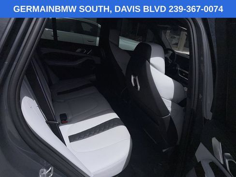 Certified 2026 BMW X5 M Competition w/ Executive Package AWD/4WD image 30