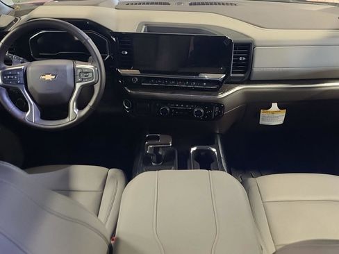 Used 2025 Chevrolet Silverado 1500 LTZ w/ LTZ Premium Package image 10