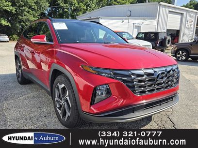 Used 2022 Hyundai Tucson Limited