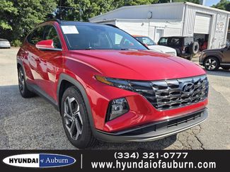 Used 2022 Hyundai Tucson Limited FWD video 1