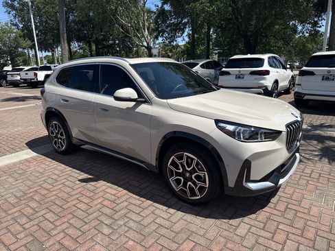 New 2026 BMW X1 xDrive28i w/ Technology Package AWD/4WD image 2