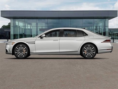New 2026 Genesis G90 3.5T image 3