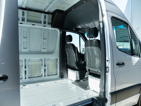 New 2026 Mercedes-Benz Sprinter 2500 image 20