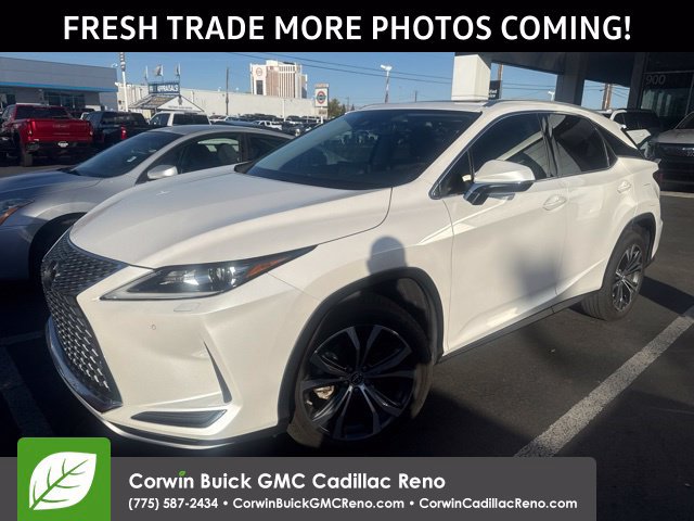 Used 2020 Lexus RX 350 AWD w/ Premium Package image 1