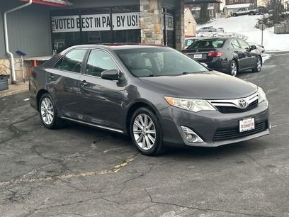 Used 2013 Toyota Camry XLE