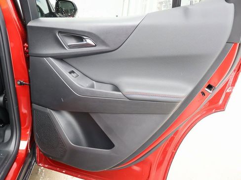 New 2026 Chevrolet Equinox RS w/ Safety and Technology Package AWD/4WD image 32