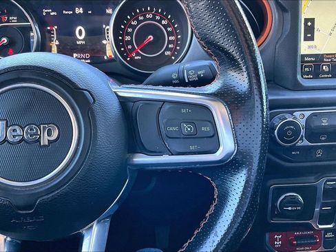 Used 2020 Jeep Gladiator Mojave image 7