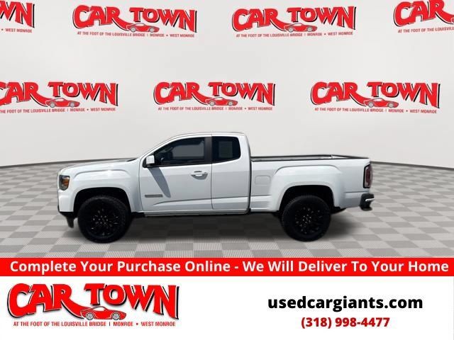 Used 2022 GMC Canyon Elevation RWD image 1