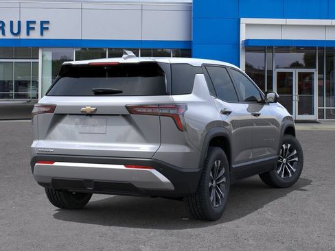 New 2027 Chevrolet Equinox LT w/ Convenience Package II FWD image 4