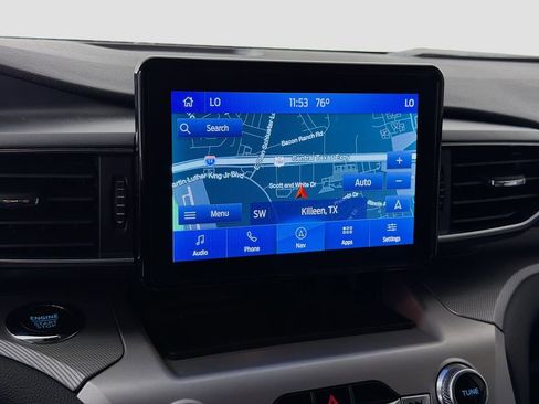 Used 2022 Ford Explorer XLT w/ Equipment Group 202A image 17