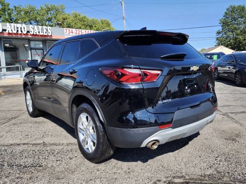 Used 2021 Chevrolet Blazer LT FWD image 5