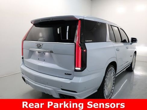 Used 2026 Cadillac Escalade V AWD/4WD image 36