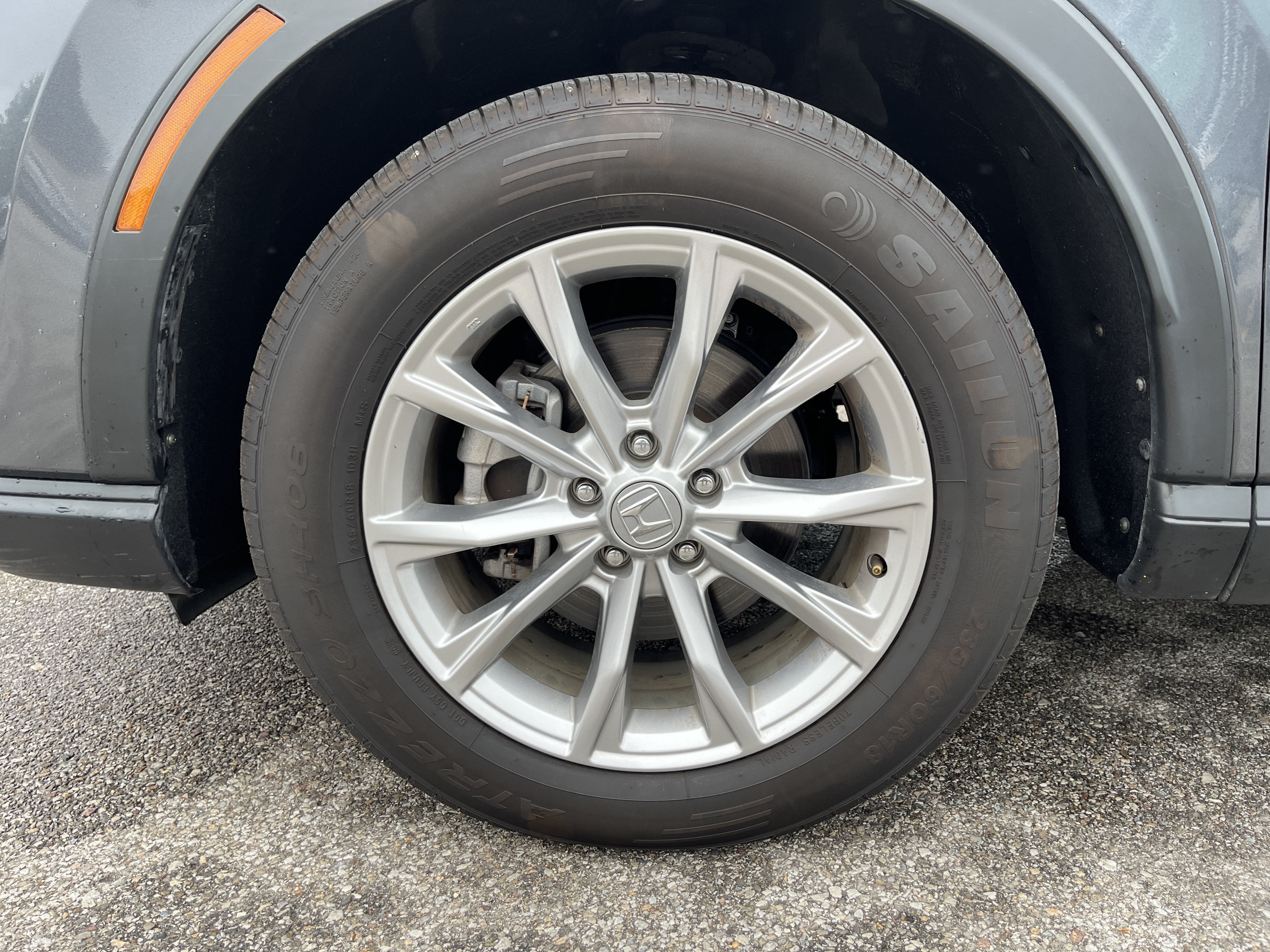 Certified 2025 Honda CR-V EX-L image 8